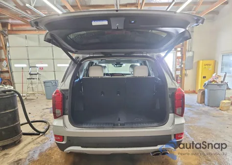 2022 Hyundai Palisade Sel z USA, uszkodzony, nr VIN KM8R44HE1NU421496